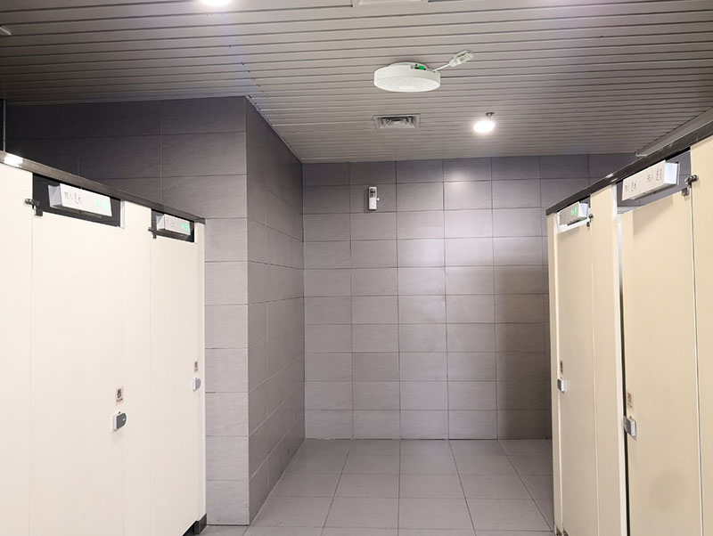 Scenic Smart Toilet Cases China