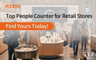 Top People Counter for Retail Stores: Find Yours Today!