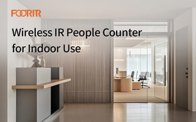 Wireless Foot Traffic Sensors for Indoor Use: A Quick Overview