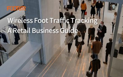Wireless Foot Traffic Tracking: A Retail Business Guide