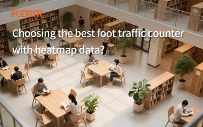 Where can you find reliable customizable foot traffic counters for different industries? Check out these trusted providers today.