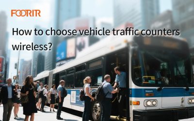 How to choose vehicle traffic counters wireless? Key things to look for to get accurate data.