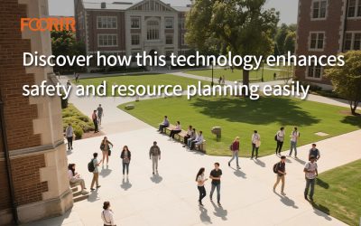 Need an effective people counting solution for schools? Discover how this technology enhances safety and resource planning easily.