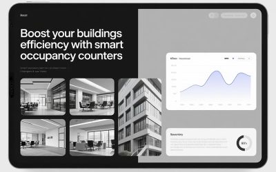 Boost your buildings efficiency with smart occupancy counters (Learn how they help manage space and save money)