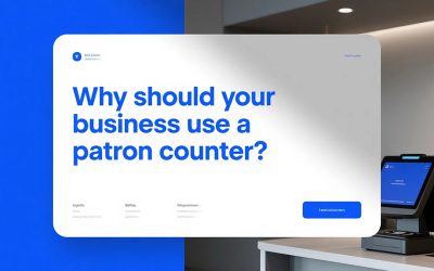 Why should your business use a patron counter? (Boost your insights and improve operations now)