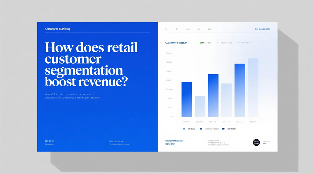 How does retail customer segmentation boost revenue? Discover smart tricks to make more happy paying customers.
