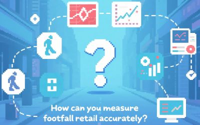 How can you measure footfall retail accurately? (Use these simple tools for better store traffic insights)