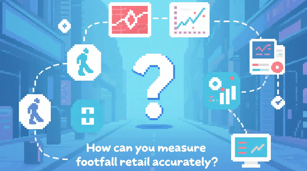 How can you measure footfall retail accurately? (Use these simple tools for better store traffic insights)