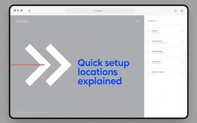Where to install sensormatic shoppertrak systems? (Quick setup locations explained)