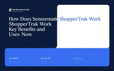 How Does Sensormatic ShopperTrak Work Key Benefits and Uses Now