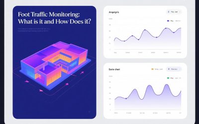 Foot Traffic Monitoring: What is it and How Does it Work?