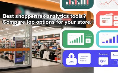 Best shoppertrak analytics tools? Compare top options for your store.
