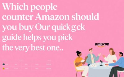 Which people counter amazon should you buy? Our quick guide helps you pick the very best one.