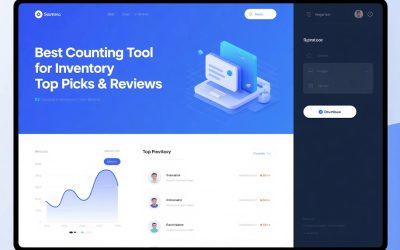 Best Counting Tool for Inventory: Top Picks & Reviews