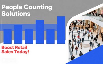 People Counting Solutions: Boost Retail Sales Today!