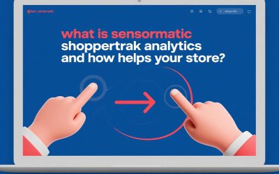 what is sensormatic shoppertrak analytics and how it helps your store