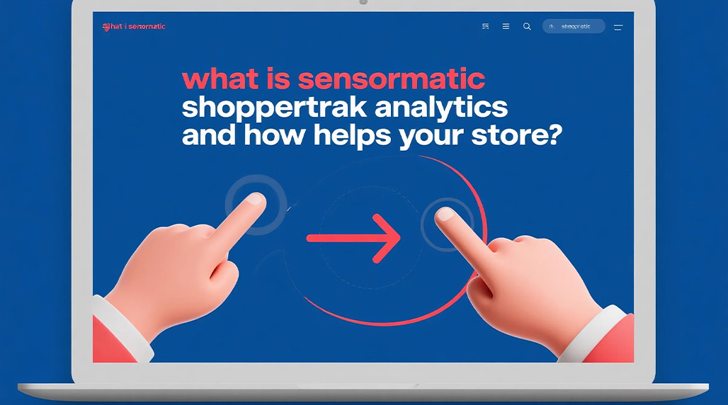 what is sensormatic shoppertrak analytics and how it helps your store