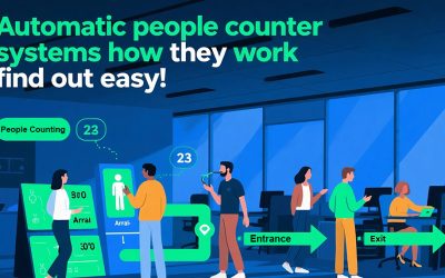 Automatic people counter systems how they work find out easy!