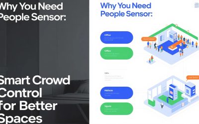 Why You Need People Sensor: Smart Crowd Control for Better Spaces