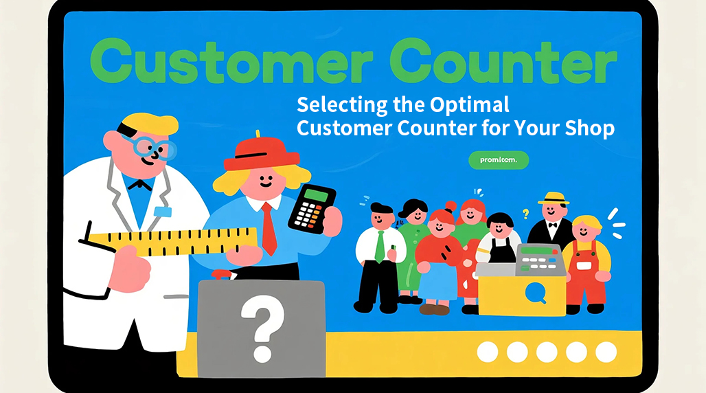 Customer Counter How to Choose the Right Model for Shops