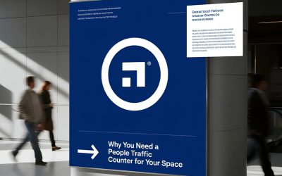 Why You Need a People Traffic Counter for Your Space