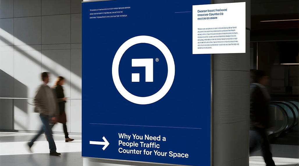 Why You Need a People Traffic Counter for Your Space