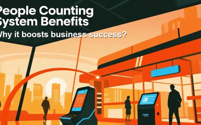 People counting system benefits – Why it boosts business success?