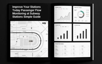 Improve Your Stations Today Passenger Flow Monitoring at Subway Stations Simple Guide