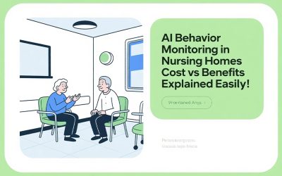 AI Behavior Monitoring in Nursing Homes Cost vs Benefits Explained Easily!