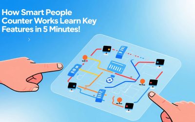 How Smart People Counter Works Learn Key Features in 5 Minutes!