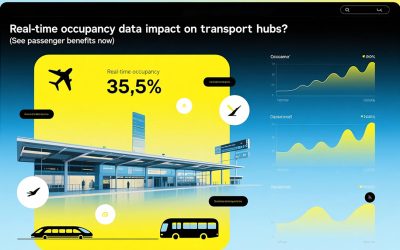 Real-time occupancy data impact on transport hubs? (See passenger benefits now)