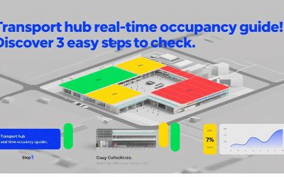 Transport hub real-time occupancy guide! Discover 3 easy steps to check.