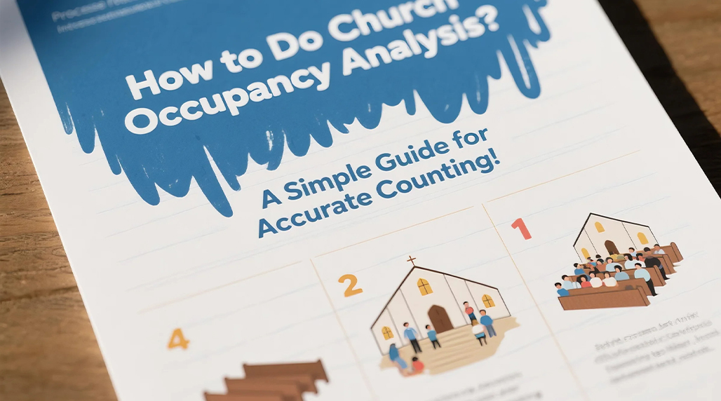 How to Do Church Occupancy Analysis? A Simple Guide for Accurate Counting!