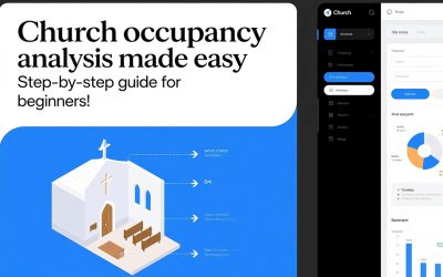 Church occupancy analysis made easy: Step-by-step guide for beginners!