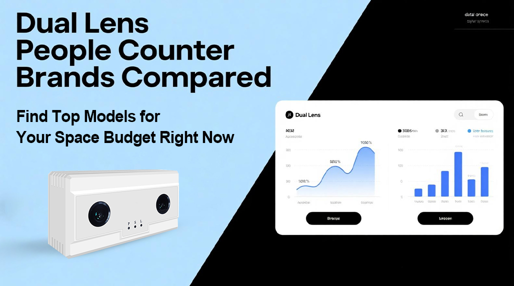 Dual Lens People Counter Brands Compared: Find Top Models for Your Space Budget Right Now