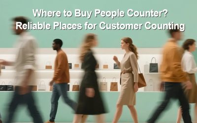 Where to Buy People Counter? Reliable Places for Customer Counting