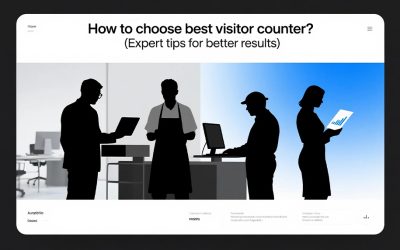 How to choose best visitor counter? (Expert tips for better results)