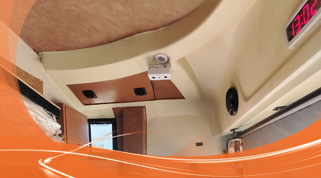 FOORIR & EYERIDE Join Forces to Bring Smart People Counting and Analytics to Mobility & Retail