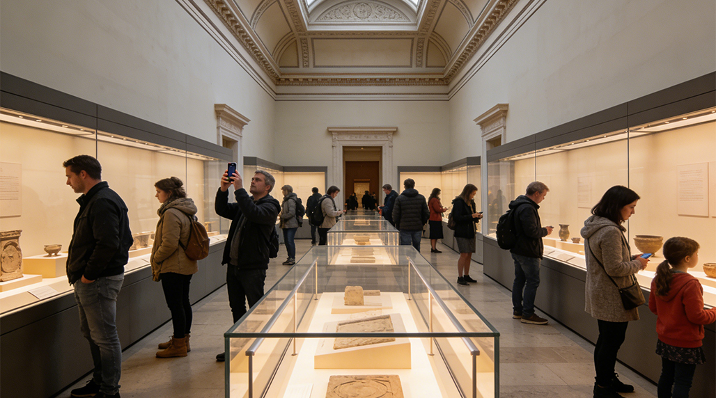 How to Choose a visitor counter for museum？ Avoid These Common Mistakes ...