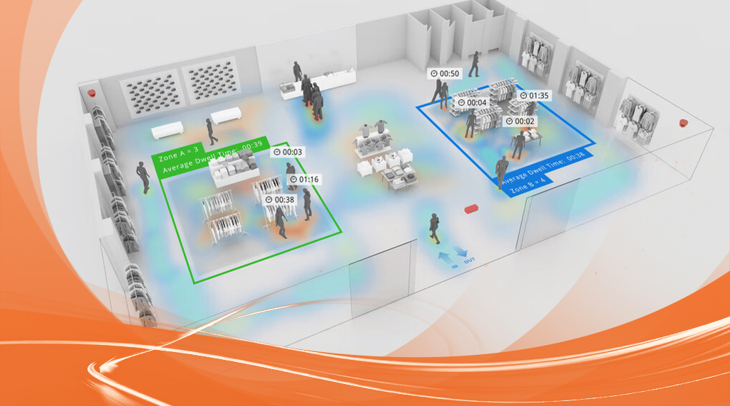 FOORIR Partners with Inkryptis: Elevating Real‑Time People Counting and Smart Analytics