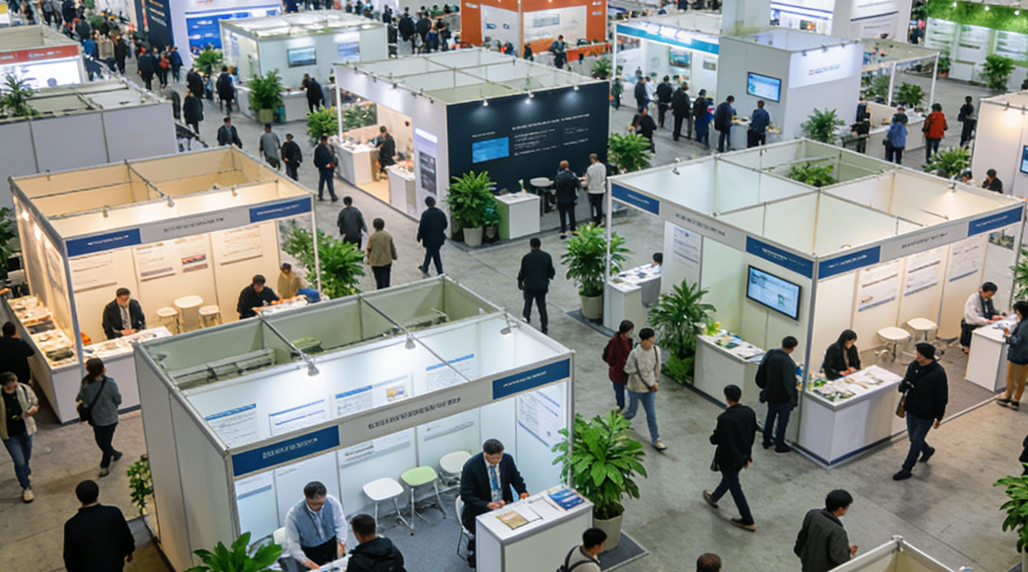 Types of visitor counter for exhibition systems (Which one is best for you？)