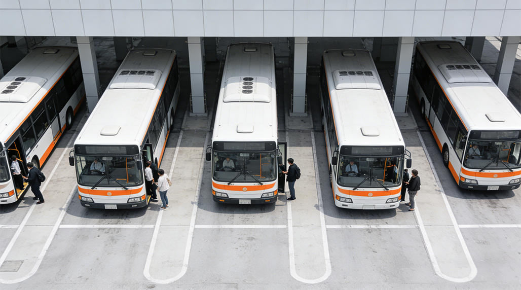 Automatic passenger counting system cost： How much should I budget for this？