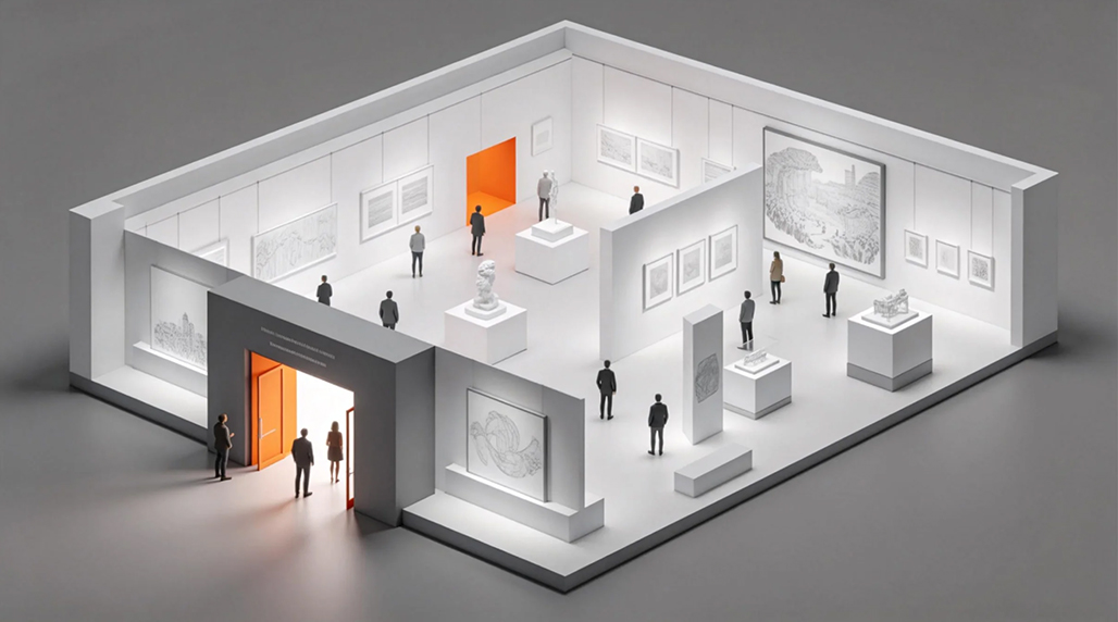Comparing prices for the best people counter for museum installations ...