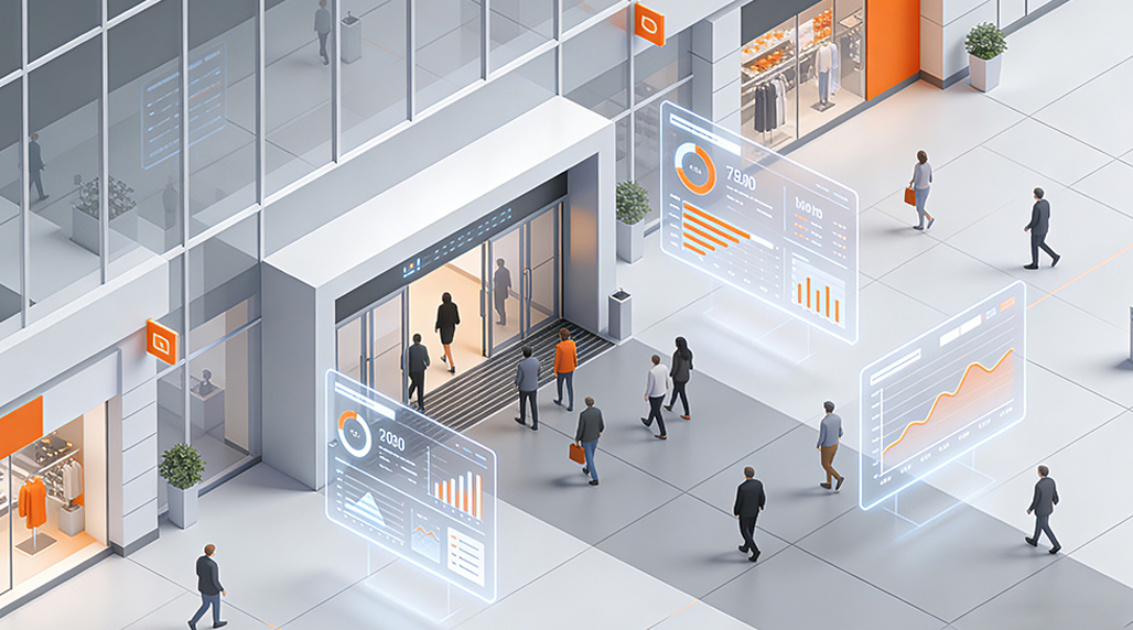 What is the best people counter for high traffic areas today？