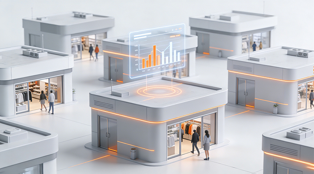 Compare the best footfall counter for chain stores quickly.