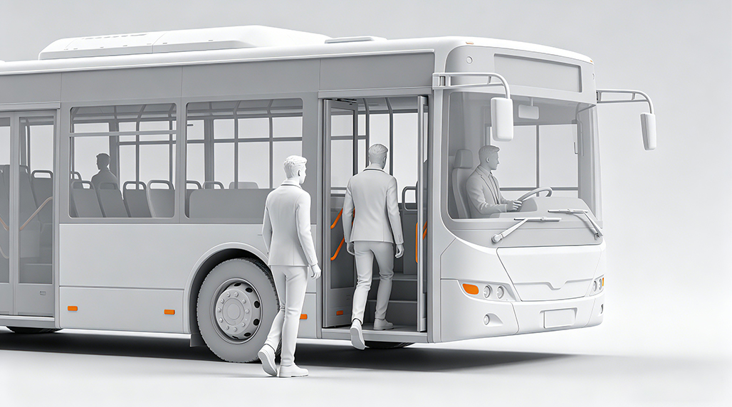 Whats the bus passenger counting system price range？