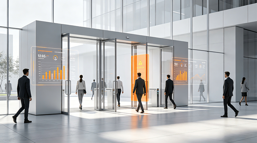 Get a building occupancy counter for fire safety now